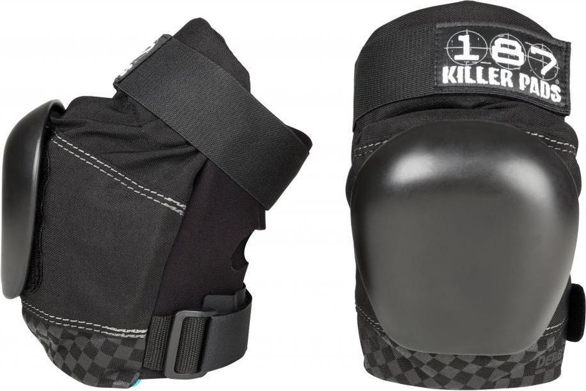 Pro Derby Knee Pads - Kniebeschermers