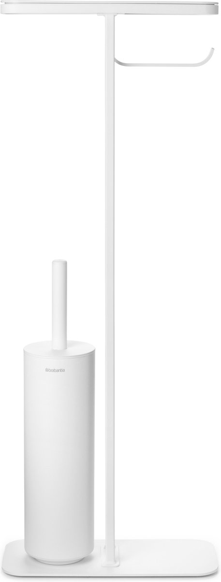 Brabantia MindSet Toiletbutler Wit