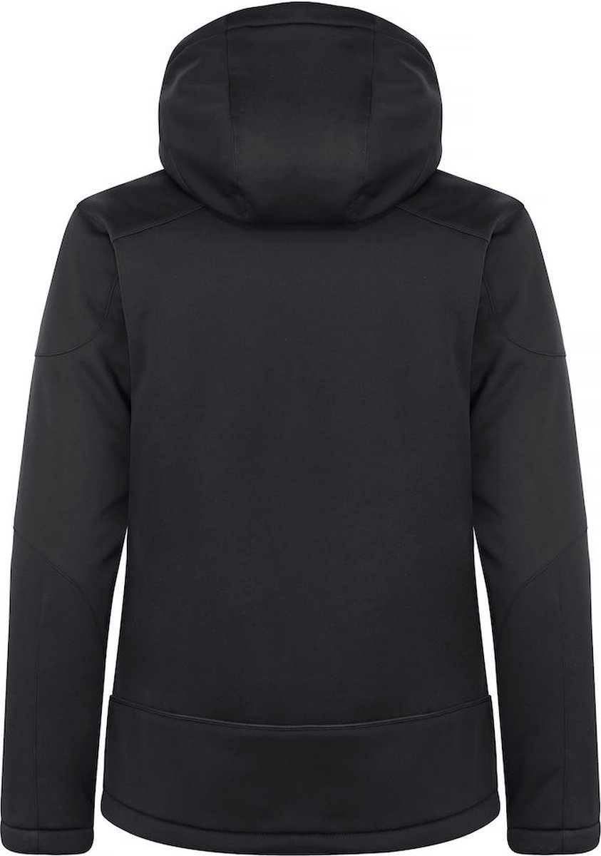 Clique 020981 Grayland Ladies - Zwart - M