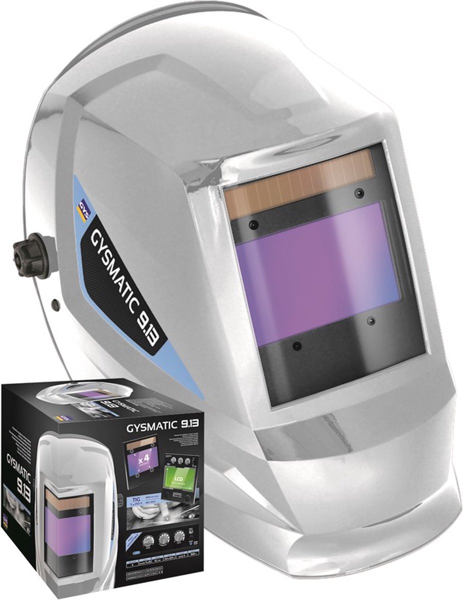 Gys Lashelm Gysmatic 9/13 - 5193043909
