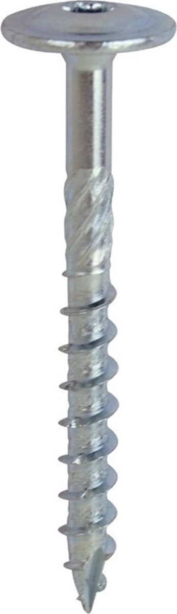 Woodies Ultimate 8.0x340/80 tellerkop T-40 verzinkt - 61780911