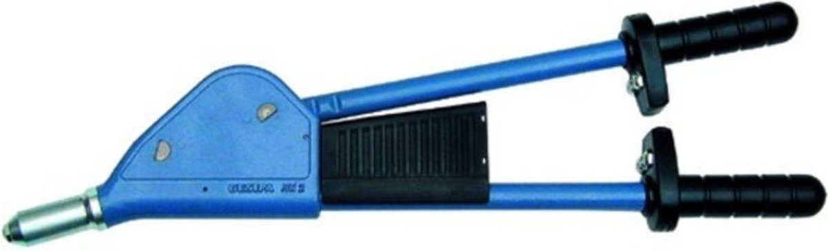 Gesipa Hefboom-blindklinknageltang | lengte 570 mm | werkbereik 3-6,4 mm | 1 stuk - 1434107 1434107