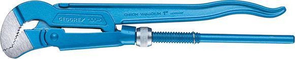 Gedore Hoekpijptang Snap 3" - 4500490