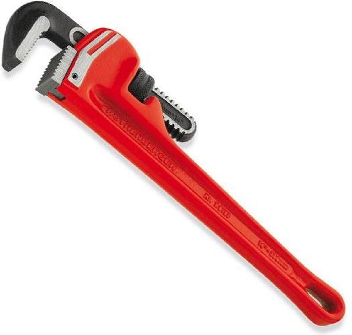 Rothenberger Pijpentang | totale lengte 600 mm spanwijdte 89 mm | voor buizen 3 inch | 1 stuk - 70155 70155