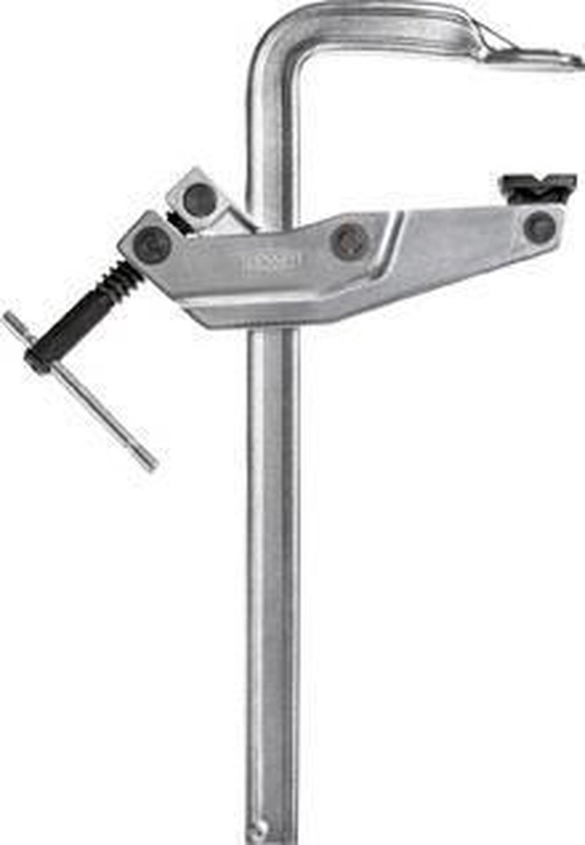 Bessey Constructieklem met achterspindel GRA 300/120 - GRA3012