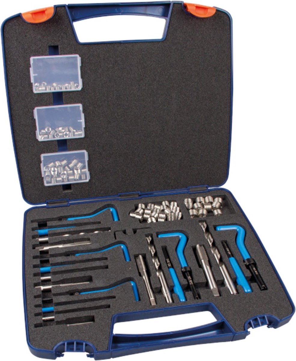 Rotec Draad-reparatie-assortiment Metrisch M5 - M12 - 3969001