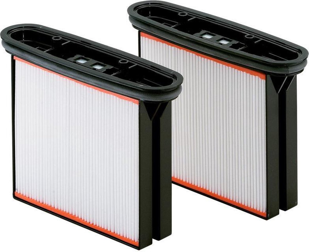 Metabo Accessoires Vouwfilter | 2 stuks | 631934000 - 631934000