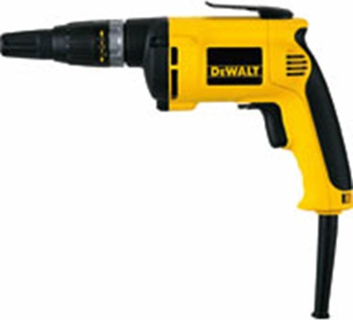 DeWalt DW274K Schroevendraaier voor gipskartonschroeven | 540w 10Nm - DW274K-QS