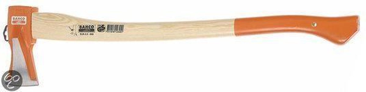 Bahco kloofbijl universeel model | SUS-2.0-800