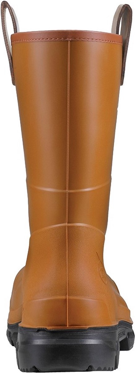 Dunlop LJ2HR48FL Rigpro Gevoerd S5 | Bruin | Maat 48 - 8713197053439