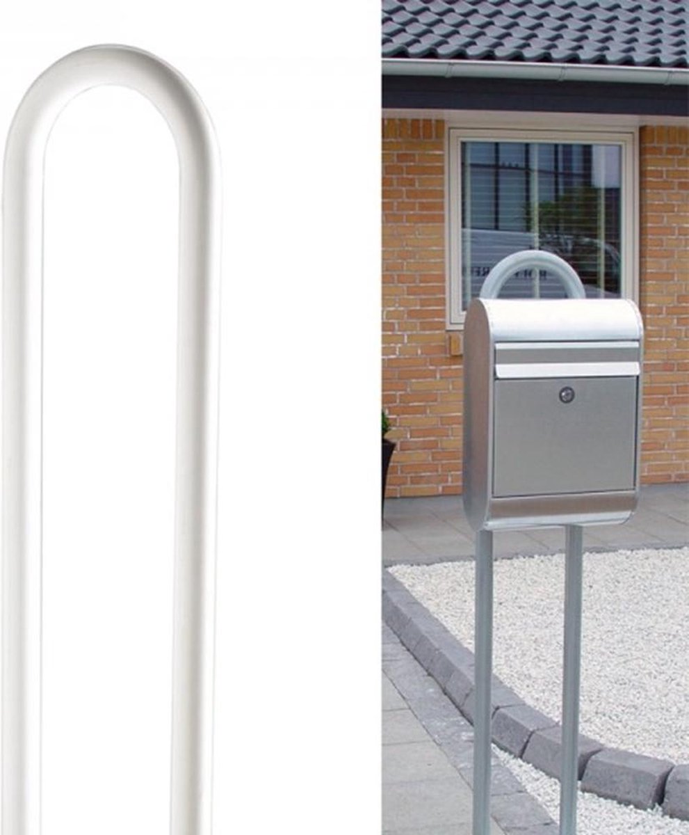 Allux Statief 1007 Wit - 40100740