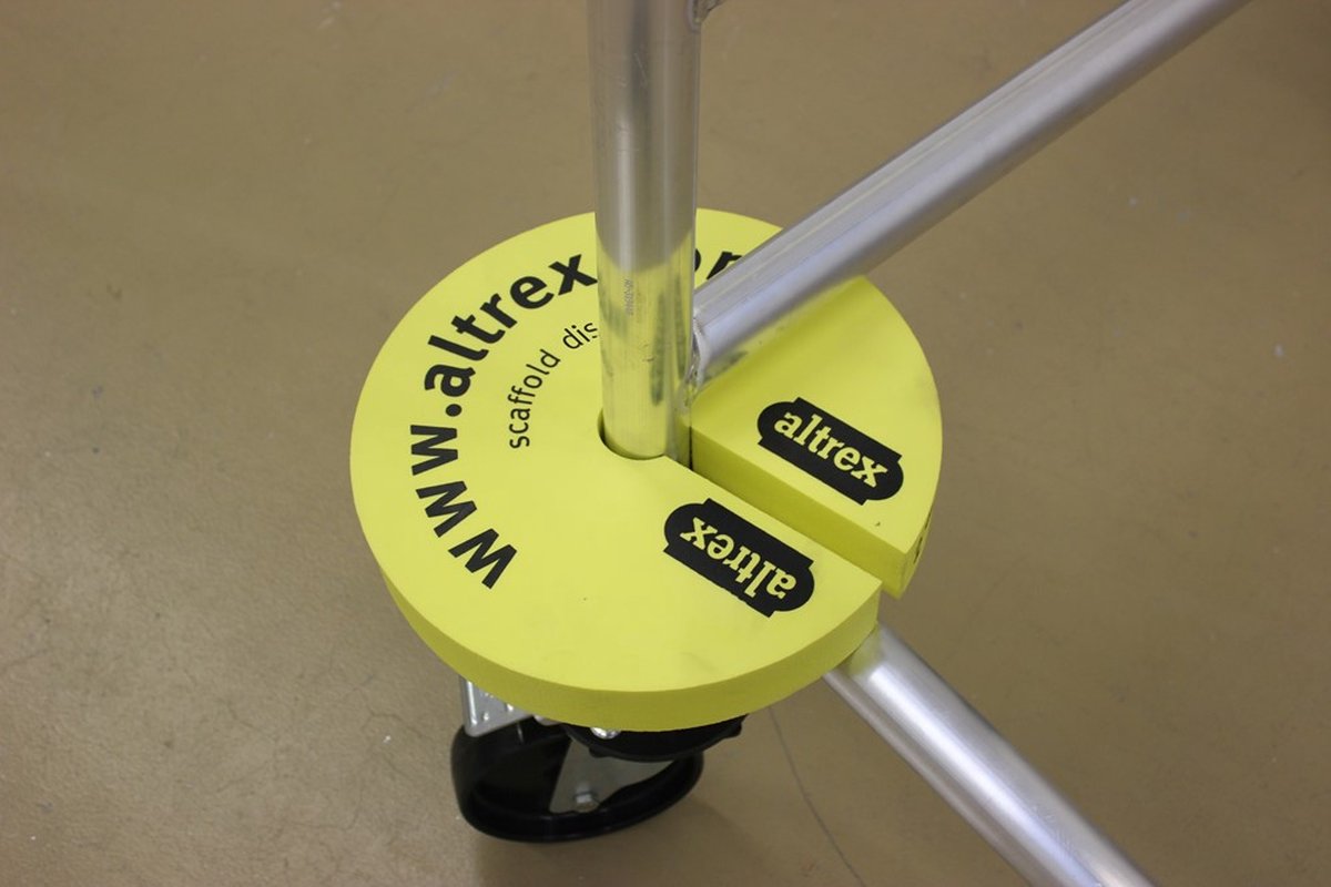 Altrex Scaffold disc (set 4 st) - 510009