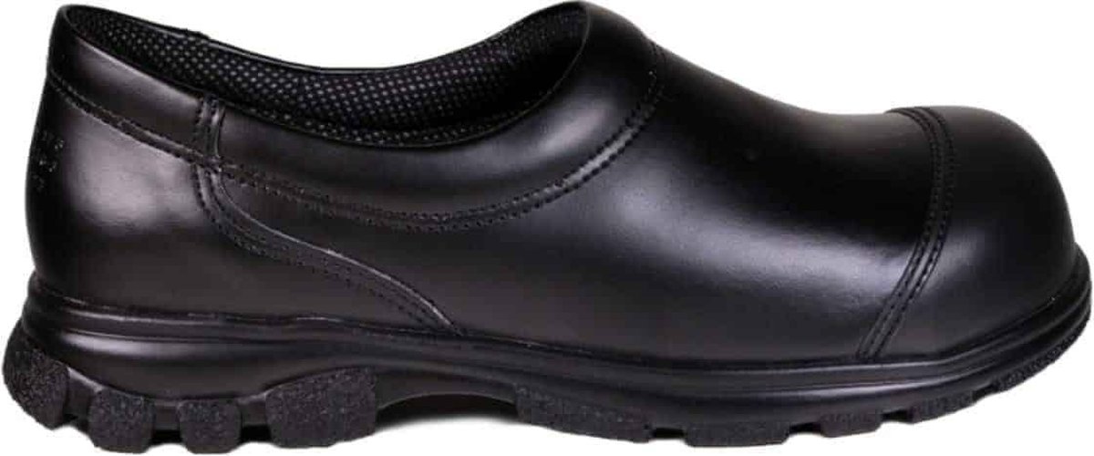 Eurodan E173 Walki Dichte Hak PU Flex S3 Zwart - Maat 39 - 16.039.009.39