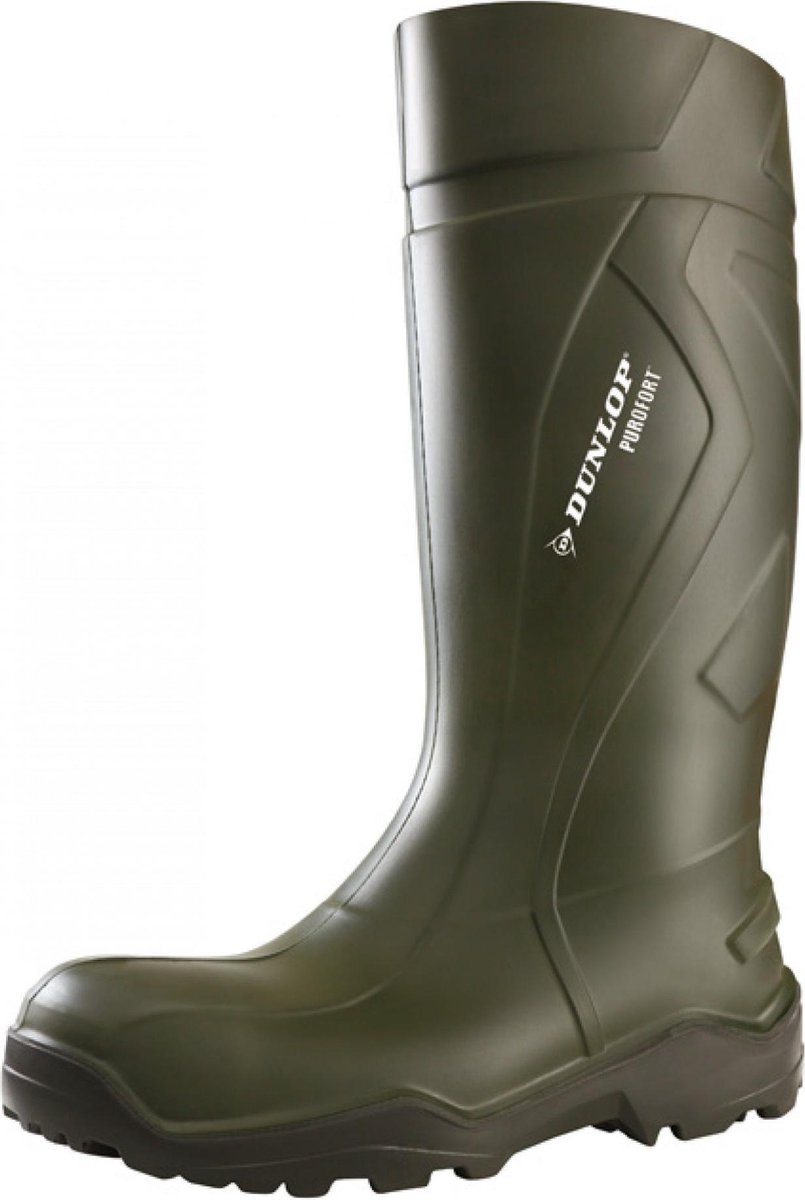 Dunlop D760933 Purofort+ (onbeveiligd) Groen - Maat 36 - 15.032.043.36