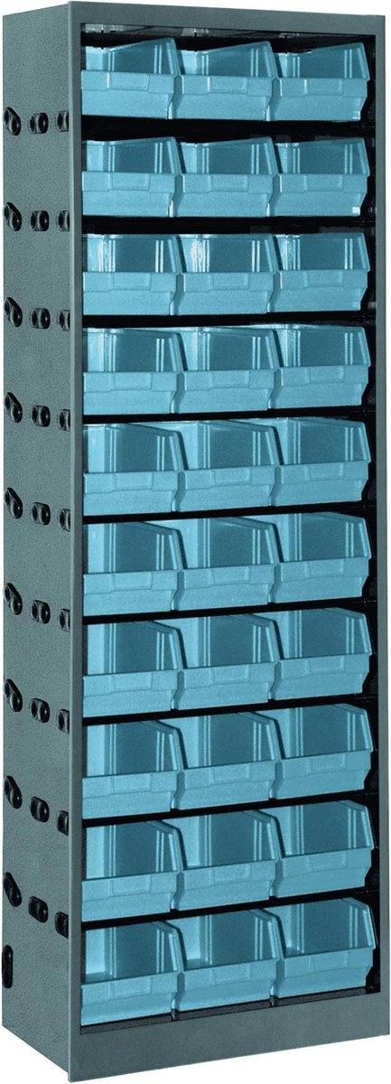 Little Jumbo Magazijnkast met 30 bakken type 104 - 201104