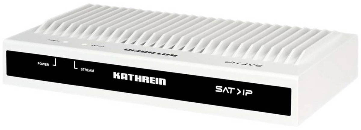 Kathrein EXIP 418 SAT-to-IP server