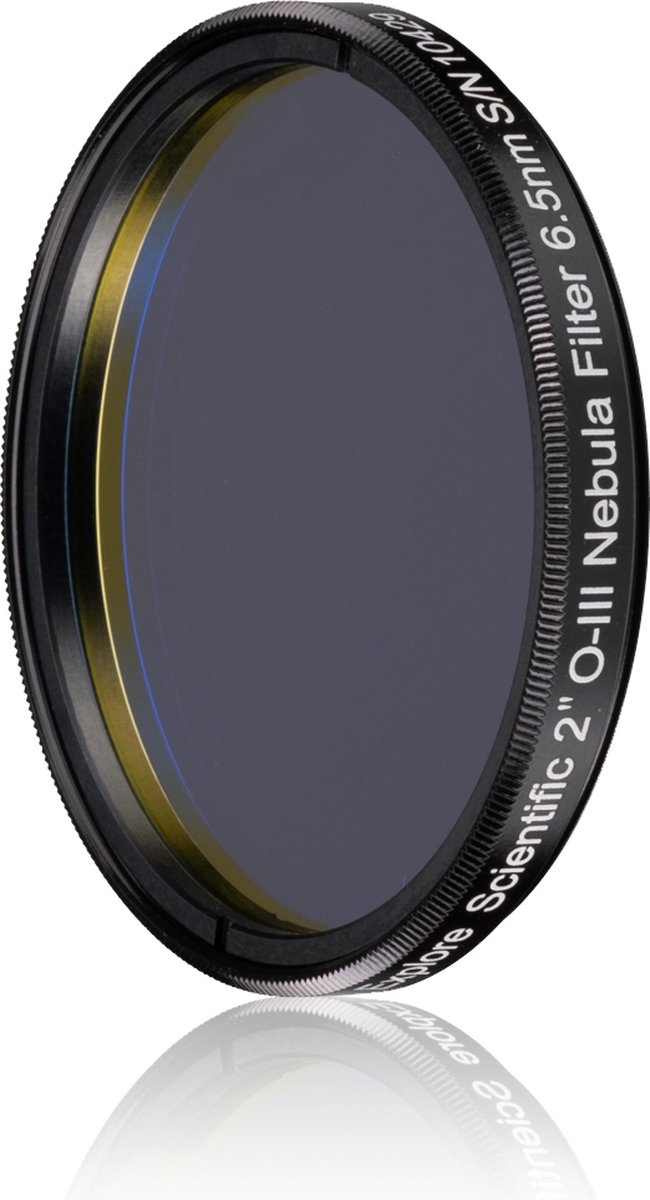 EXPLORE SCIENTIFIC 2" O-III nevelfilter 6,5 nm