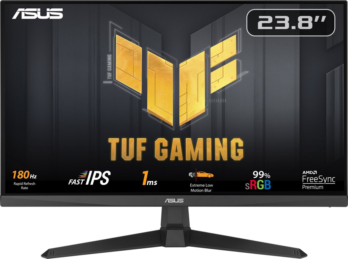 TUF Gaming VG249Q3A Gaming monitor