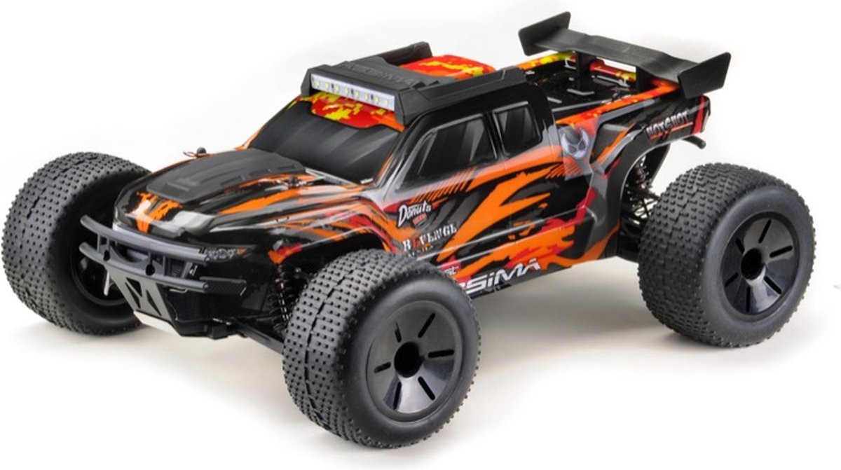 Absima AT3.4 V2 Brushless 1:10 RC auto Elektro Truggy 4WD RTR 2,4 GHz