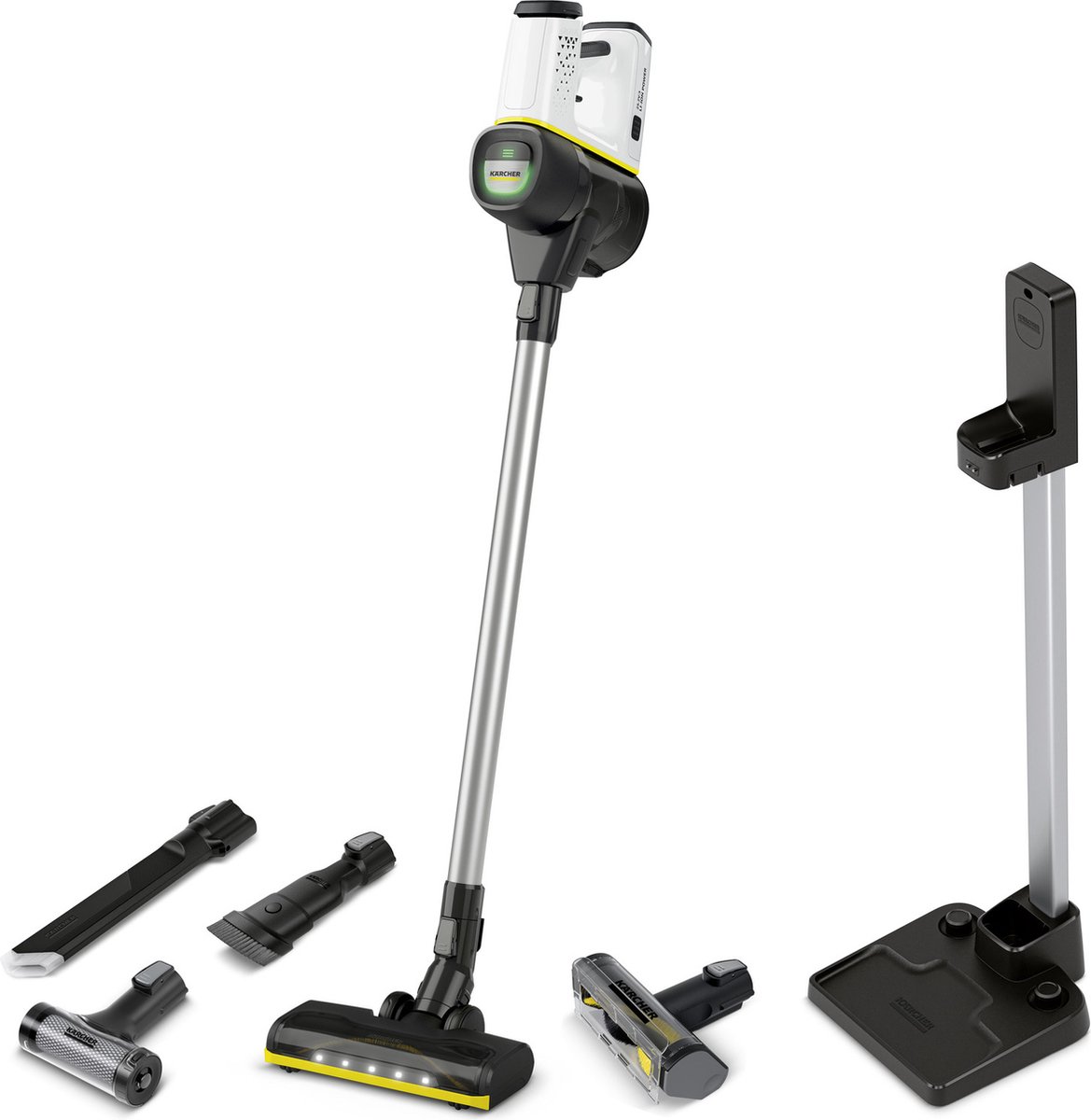 Kärcher VC 6 Cordless ourFamily Extra accu