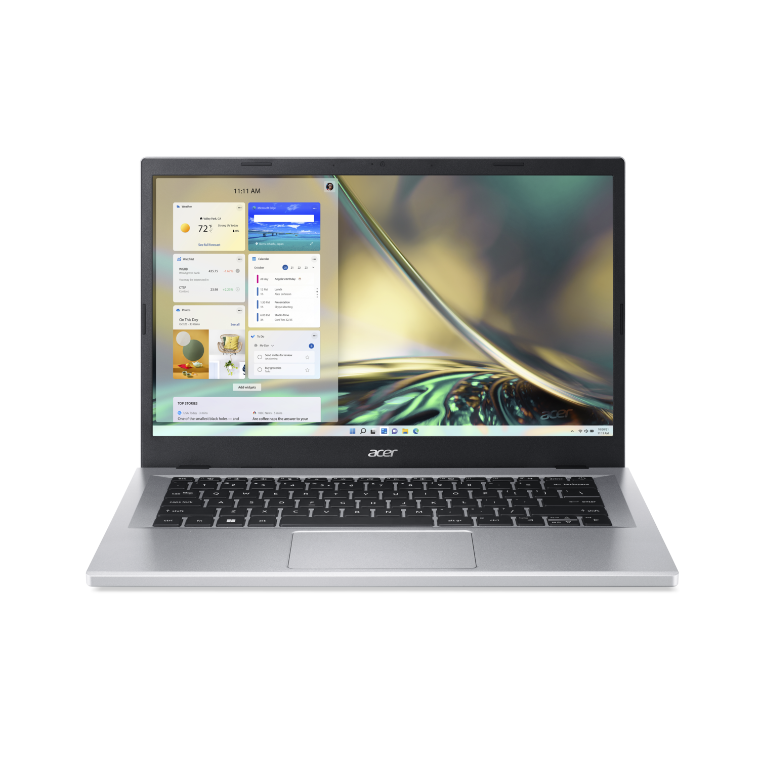 Acer Aspire 3 14 A314-23p-r432 - Inch Amd Ryzen 5 16 Gb 512