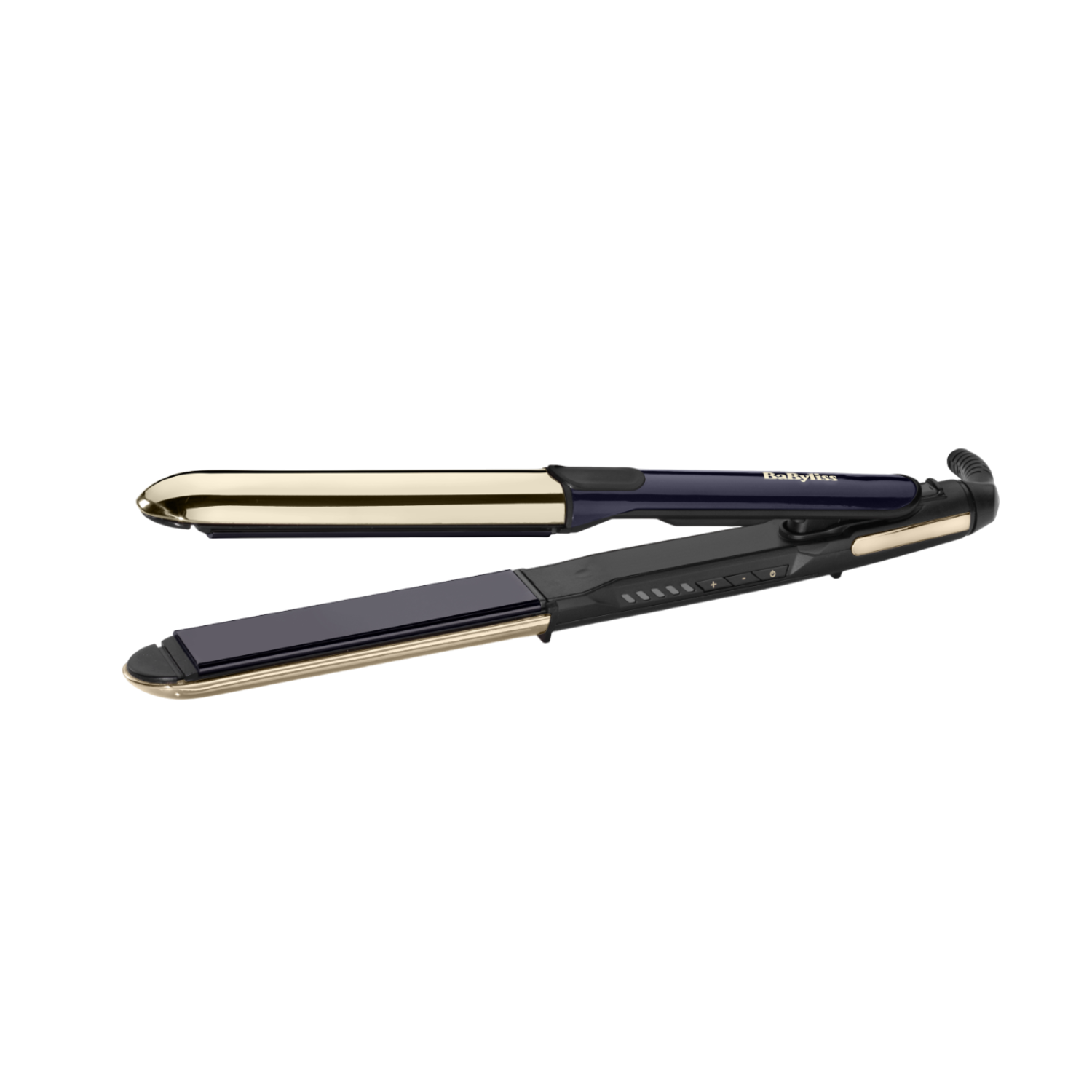 Babyliss Black Onyx Styler St484e Stijltang Blauw