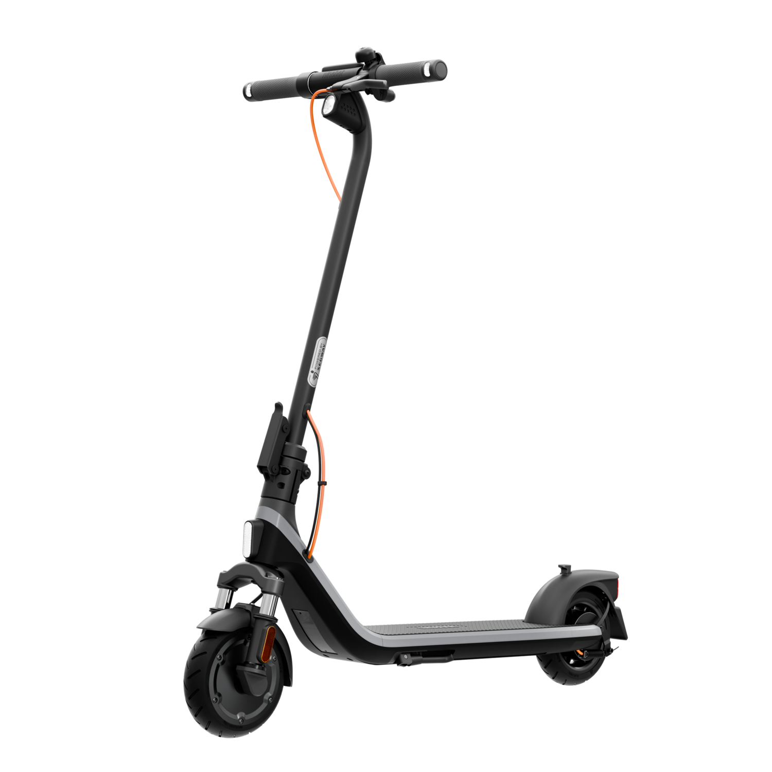 Segway Ninebot E2 Plus E Ii Elektrische Step Zwart