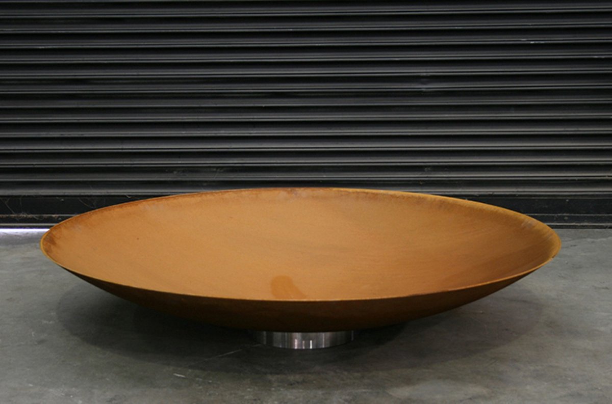 Vuurschaal Oskol 80 cm - Geroba