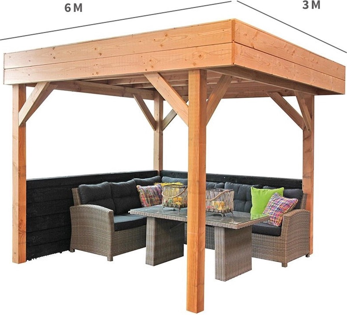 Veranda Buitenkans Buitengewoon Boet - Buitengewoon de boet