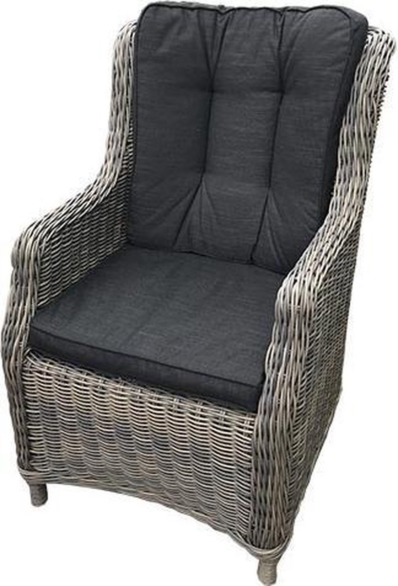 Beltonna Tuinstoel - Mix Grey - Own