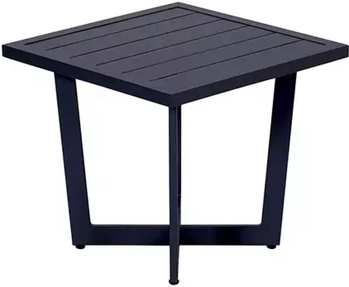 Ivy Bijzettafel 47,5x47,5x42 cm - Garden impressions
