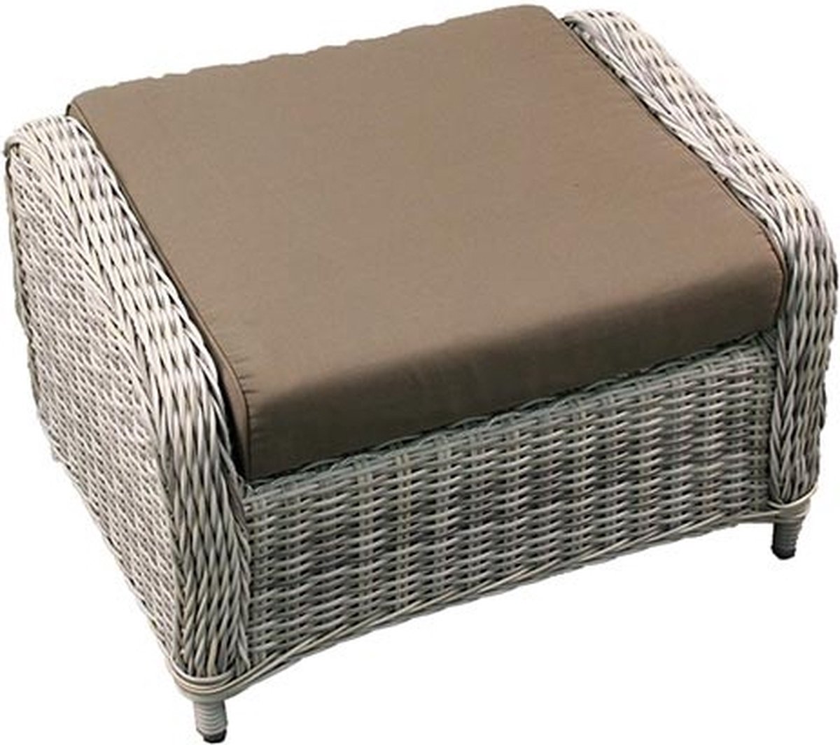 Gardolo Voetenbank - Creme - Own