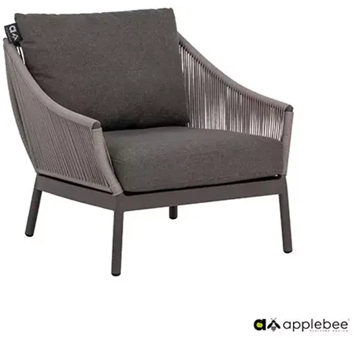 Bijou Lounge Tuinstoel - Applebee