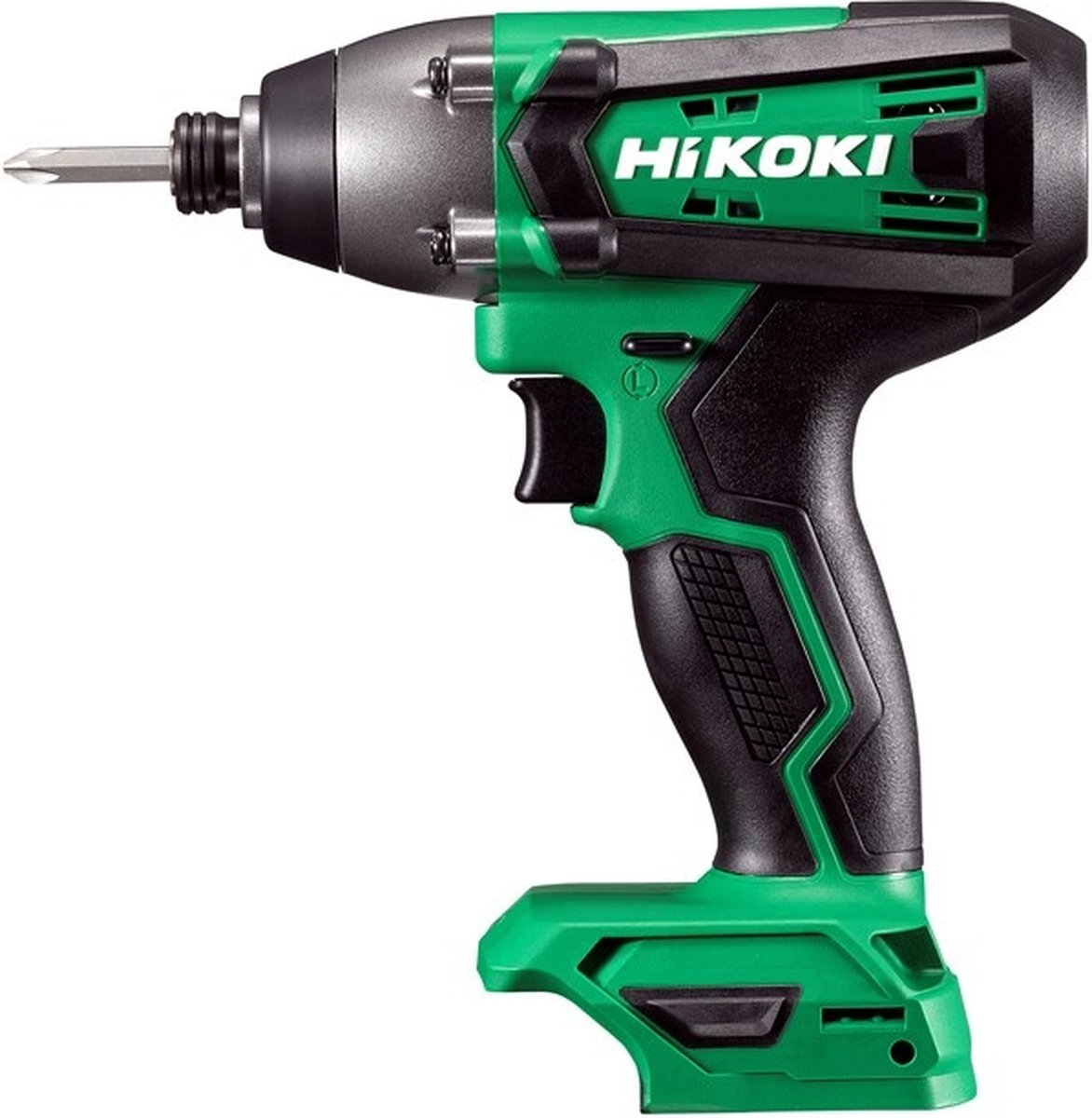 HiKOKI WH18DFW2Z 18V Li-ion Accu Slagschroevendraaier In HSC II Koffer - 1/4"- 150 Nm