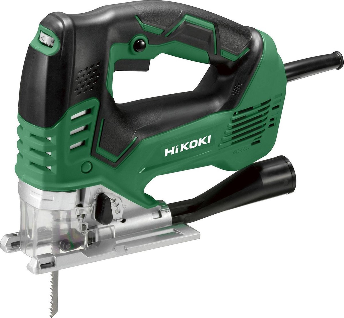 HiKOKI CJ160VW1Z Decoupeerzaag In HSC - 800W - 160mm - D-greep - Variabel