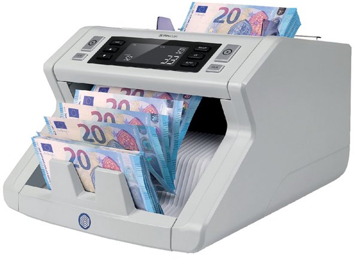 Safescan biljettelmachine 2210