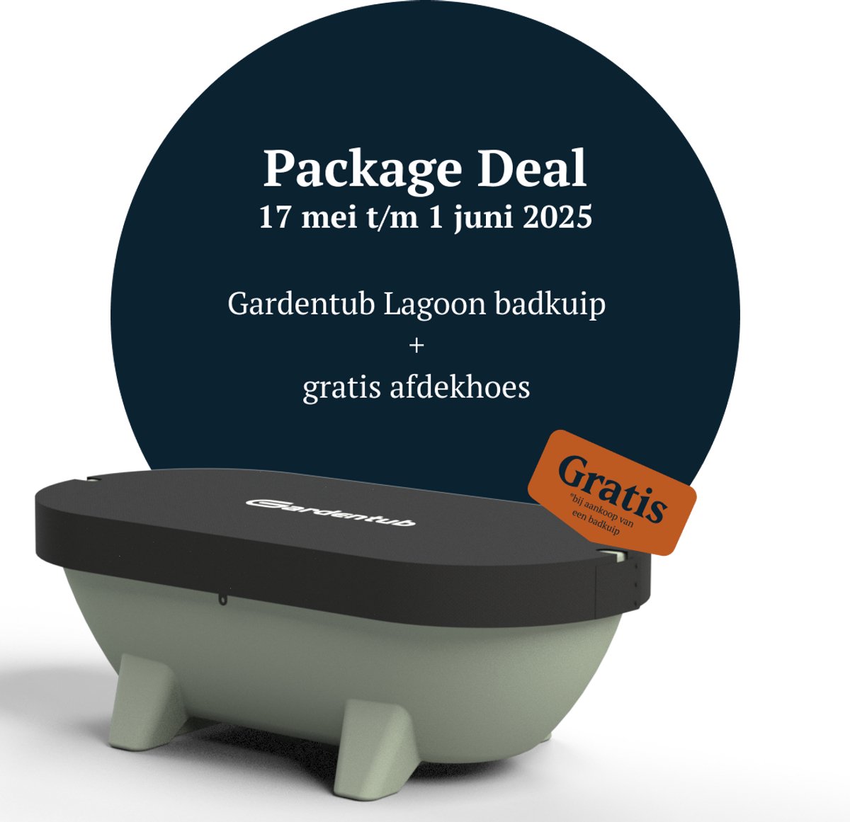 Buitenbad III - Chill dept