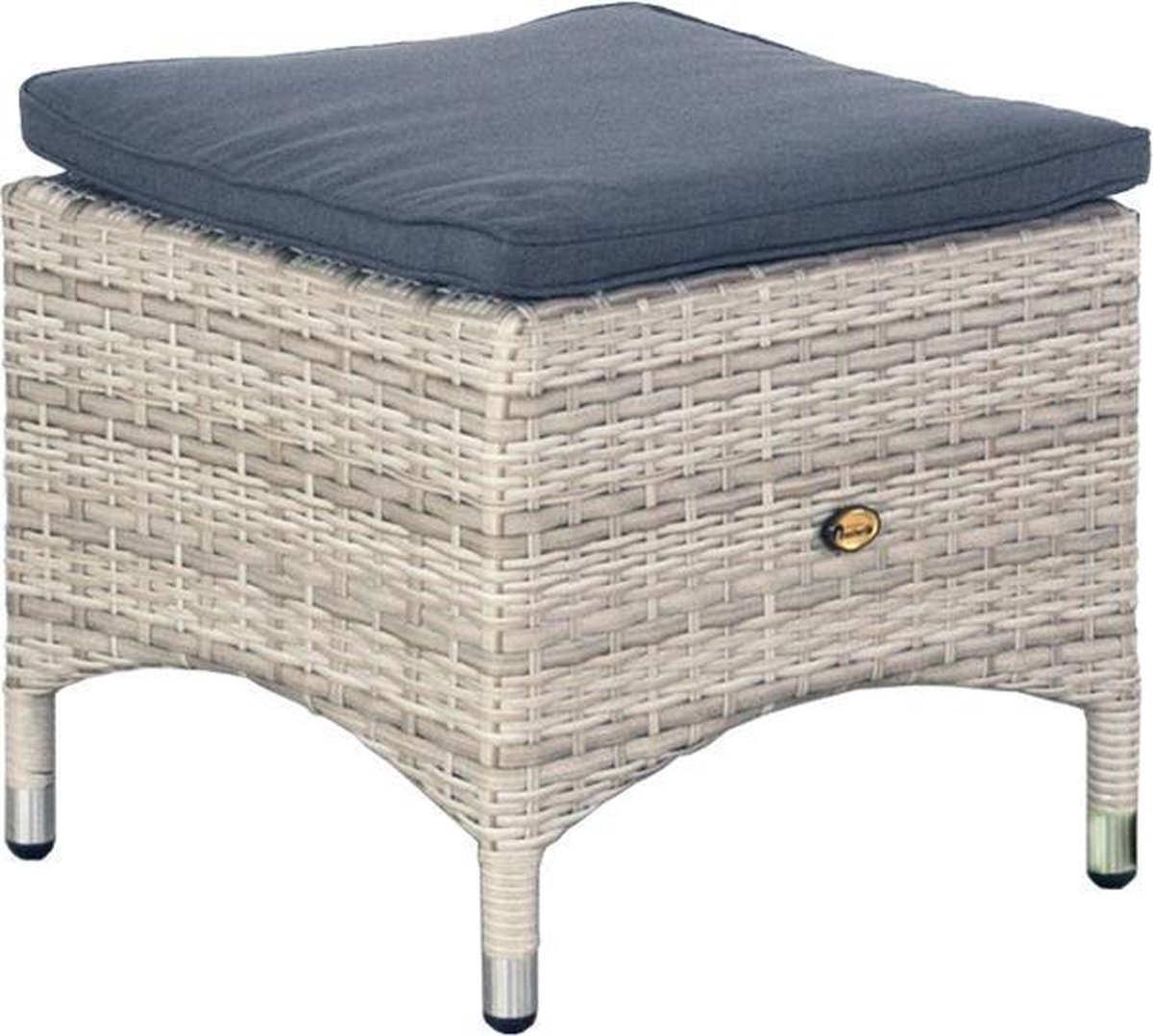 Hocker Kingston Sunrise Beige - Oosterik home
