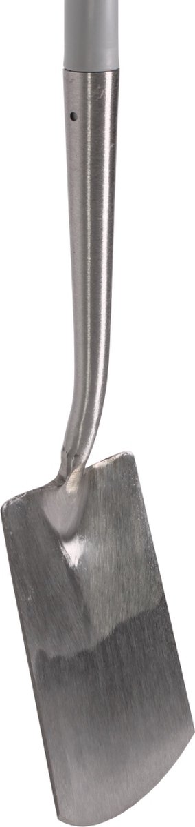 Spade met hals blank met glasfibersteel - Talentools