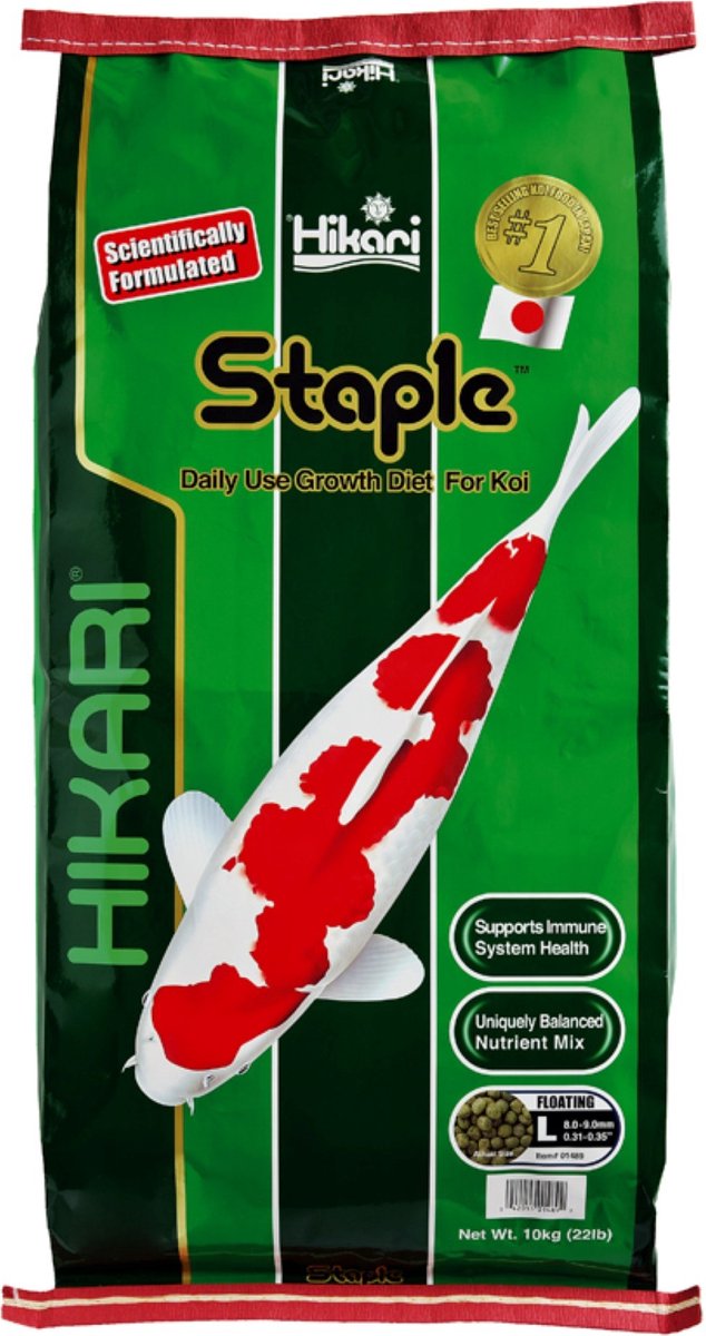 Staple large 10 kg - Hikari