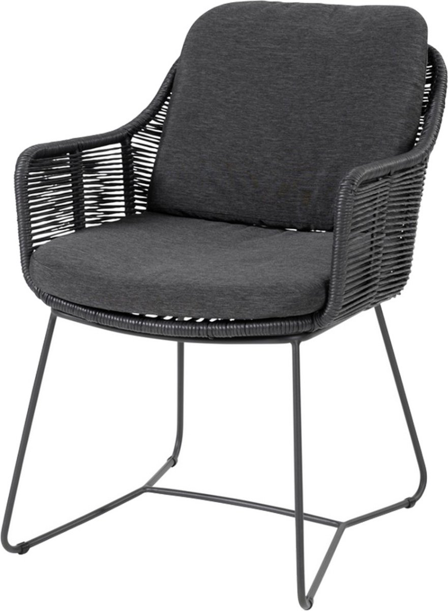 Taste Belmond Diningstoel Antracite - 4so