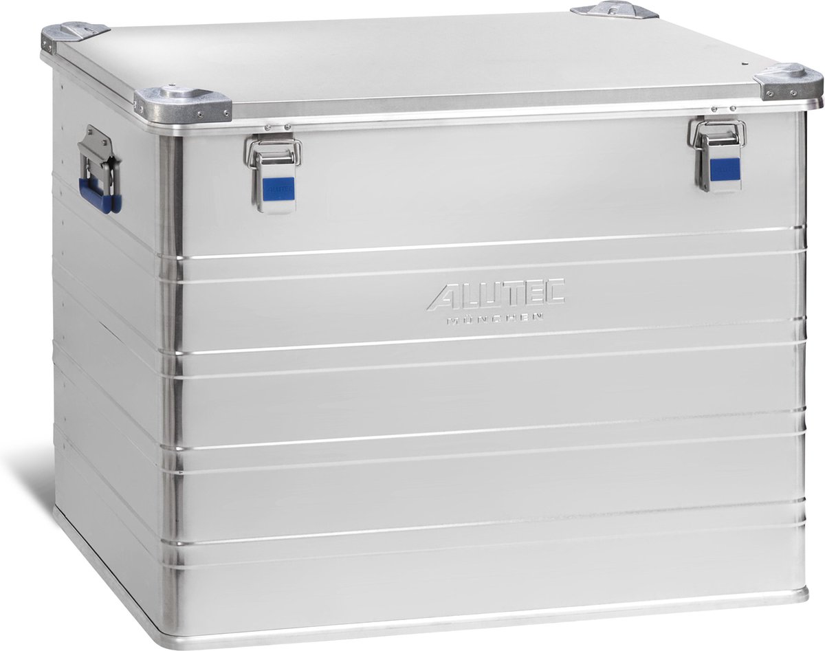 Alutec ALU13243 Aluminium Kist - 58,5 X 78,2 X 61,9 Cm