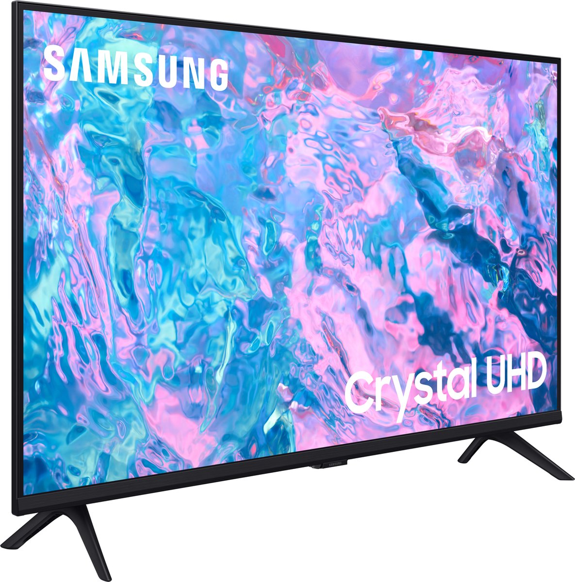 Samsung CU7020 55 inch Zwart