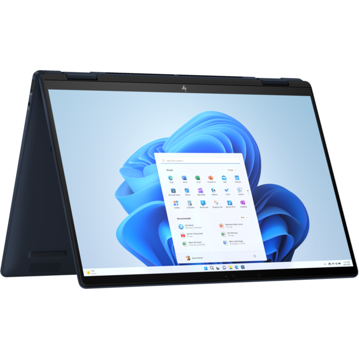 HP Envy X360 14-fc0060nd - 14 Inch Intel Core Ultra 7 16 Gb 1 Tb