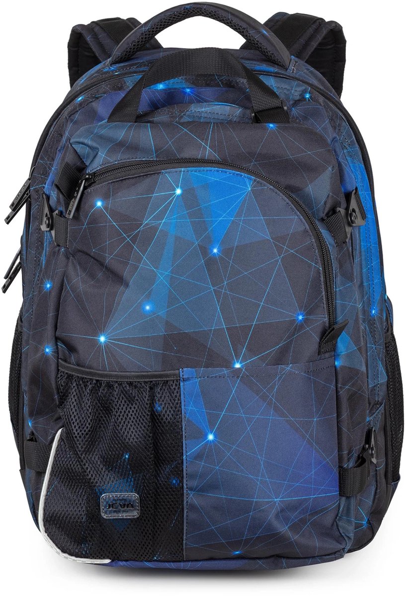 Jeva Schooltas - Supreme+ - Anton - Jeva - OneSize - Schooltas