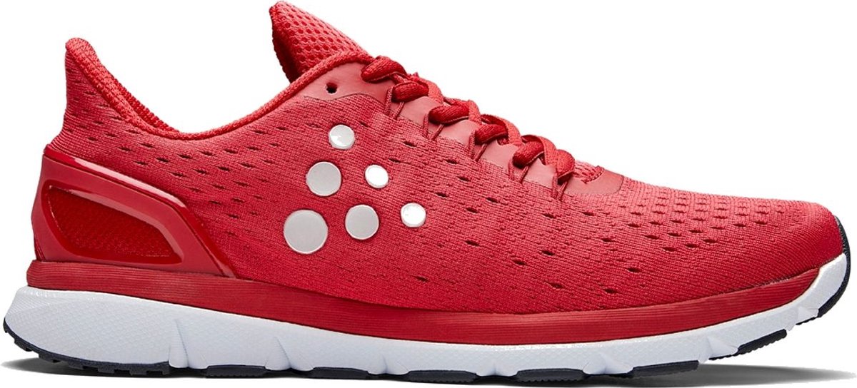 Craft 1908264 V150 Engineered Shoes Wmn - Bright Red - 37 ½ (UK 4,5)