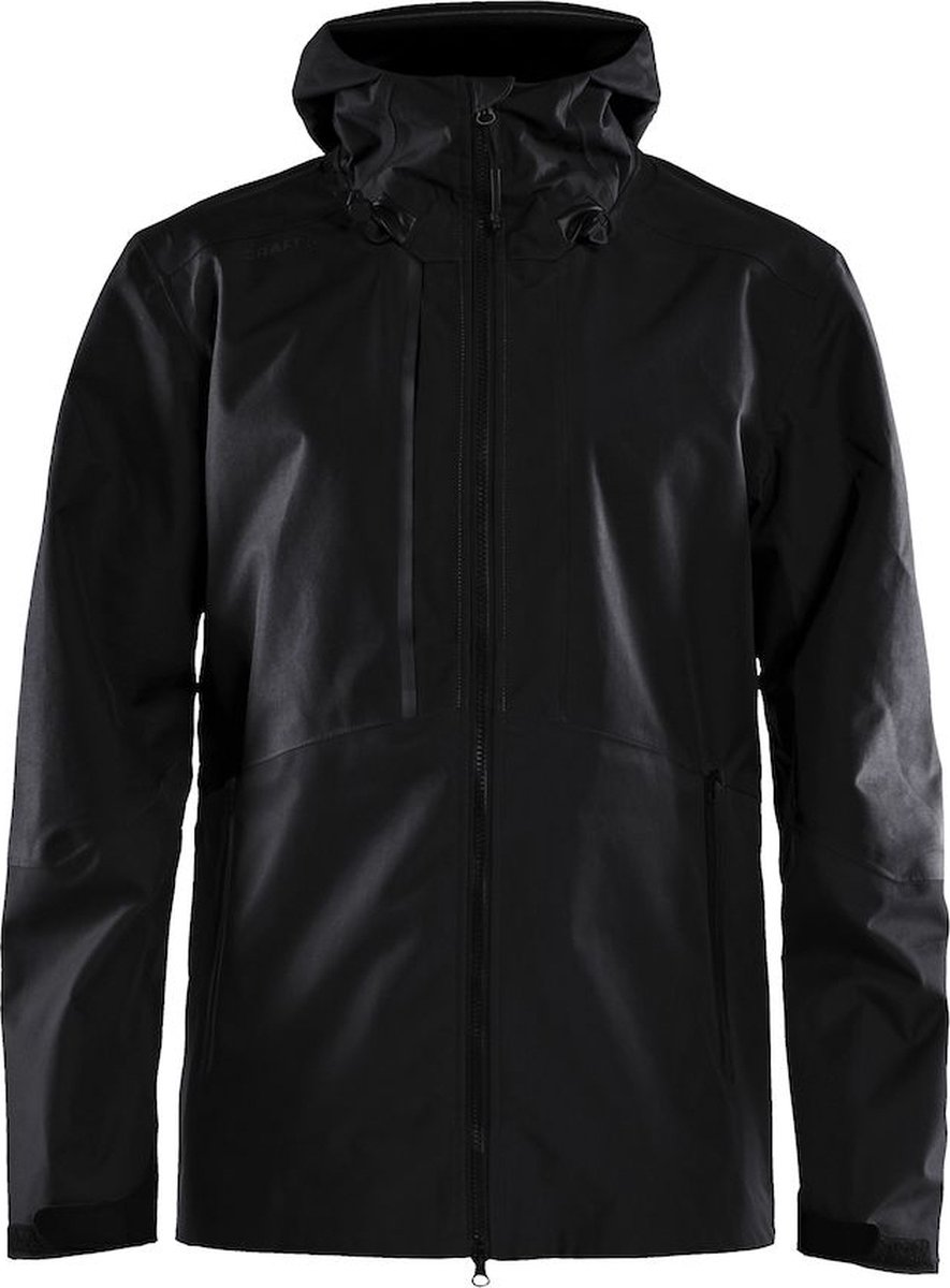 Craft 1907994 Block Shell Jacket Men - Black - M