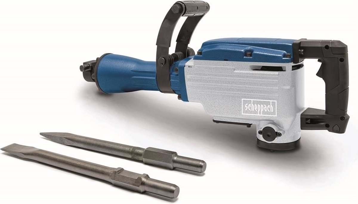 Scheppach AB1700 | Sloophamer | SDS Max | Heavy Duty - 5908203901