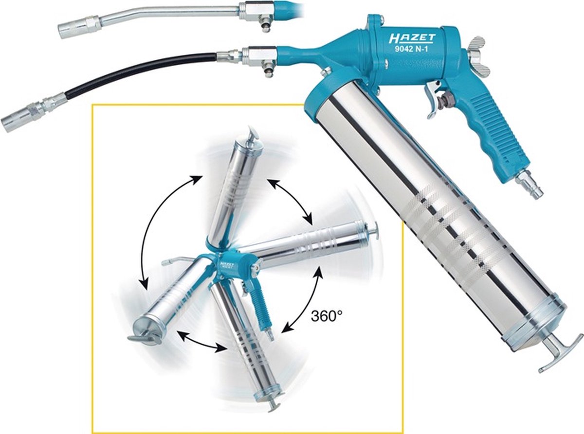 HAZET Vetspuit 9042N-1