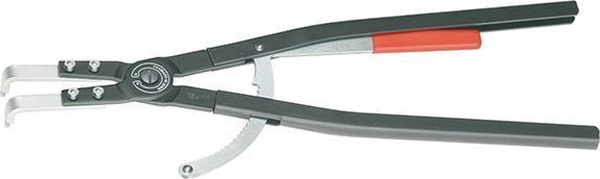 Knipex Borgveertang voor binnenringen in boringen zwart poedergecoat 600 mm - 4420J61